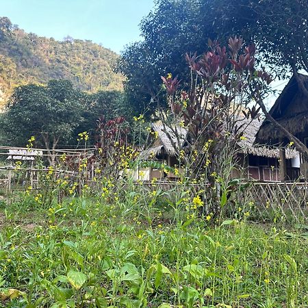 Mingkhuan Eco Homestay Nongkhiaw Extérieur photo