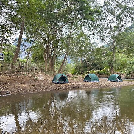 Mingkhuan Eco Homestay Nongkhiaw Extérieur photo