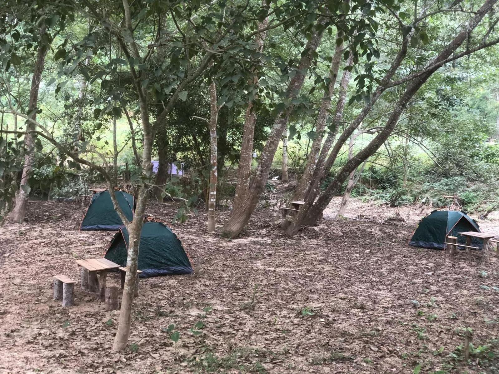 Mingkhuan Eco Homestay Nongkhiaw Extérieur photo