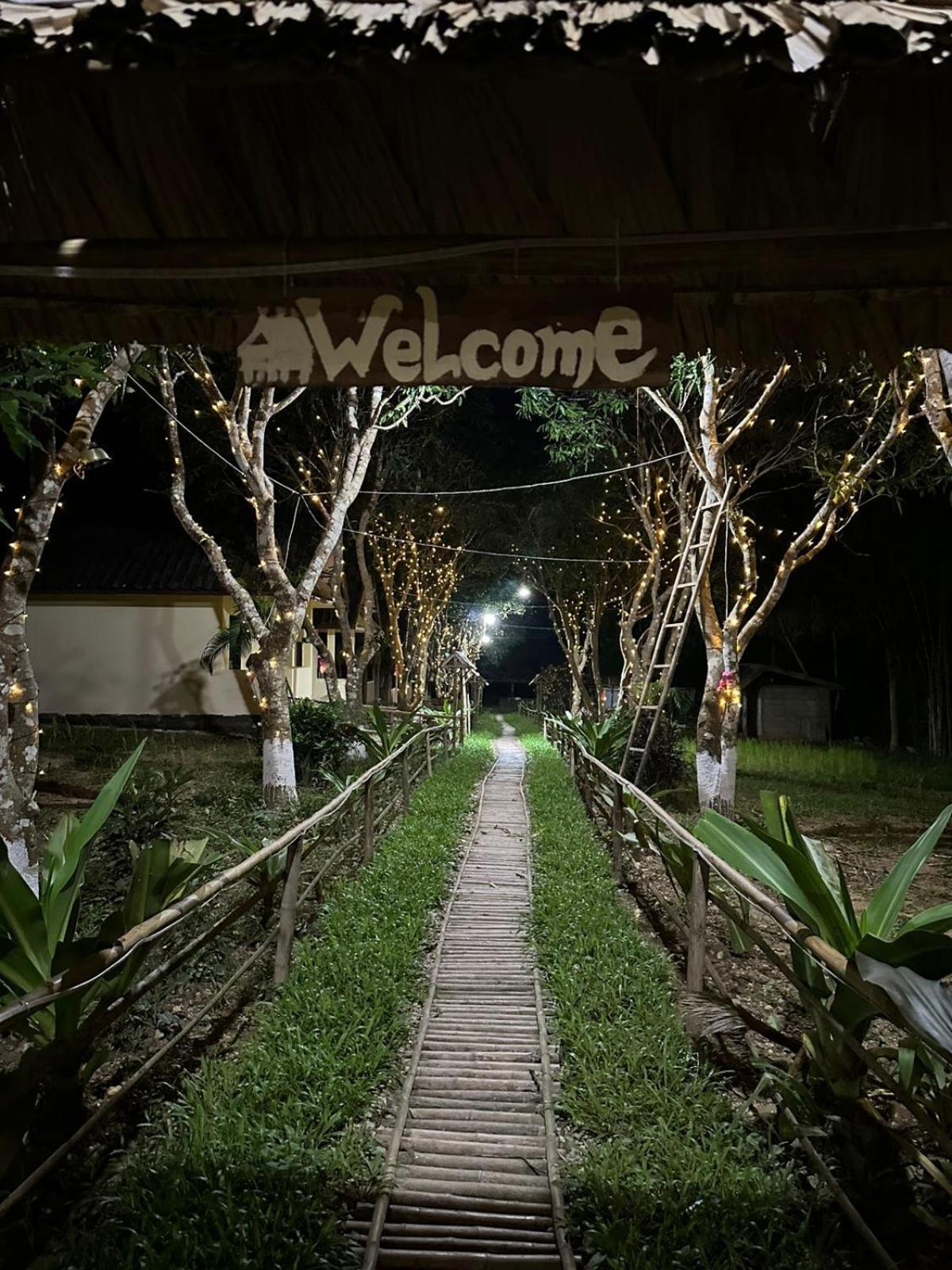Mingkhuan Eco Homestay Nongkhiaw Extérieur photo