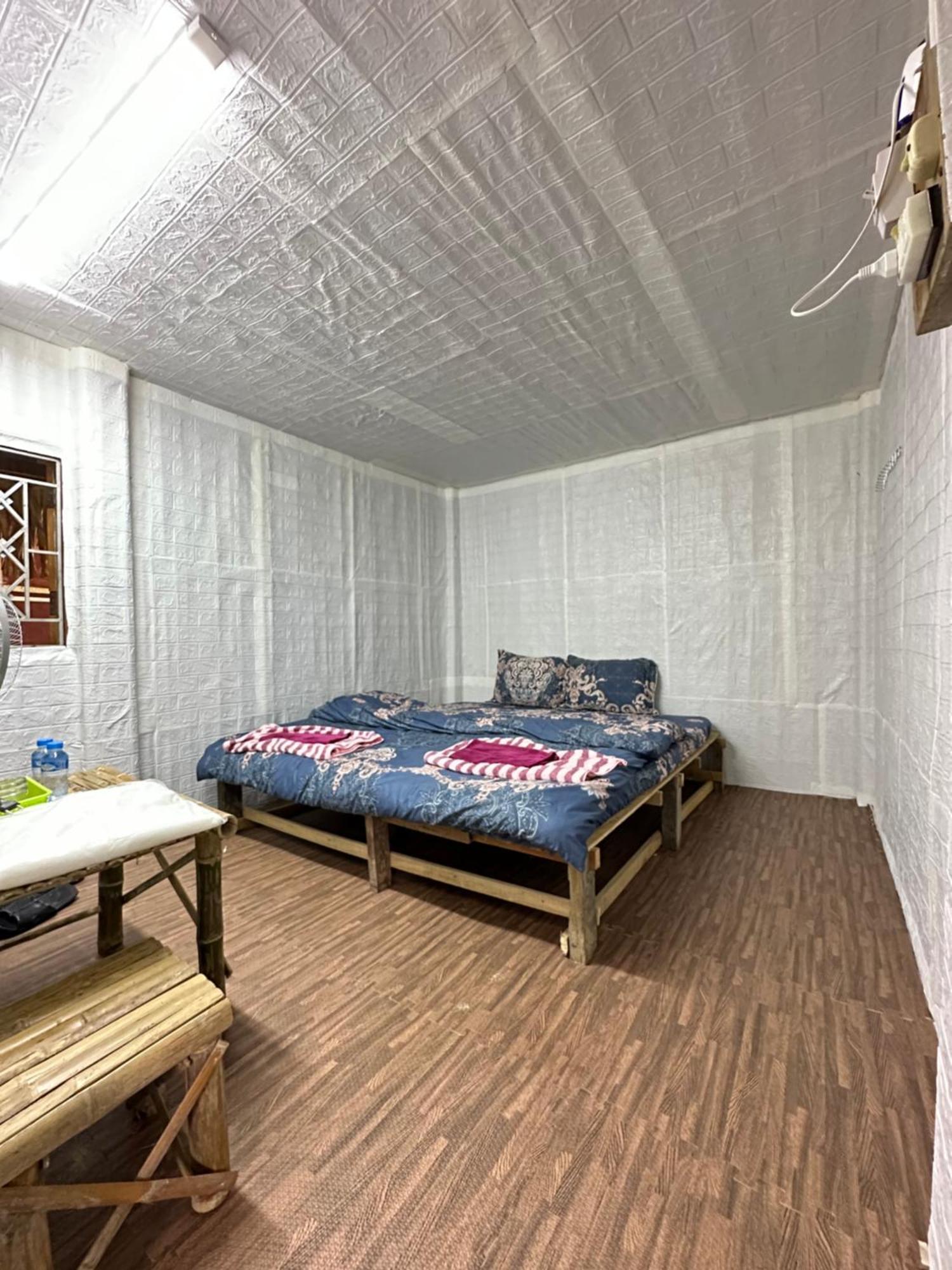 Mingkhuan Eco Homestay Nongkhiaw Extérieur photo