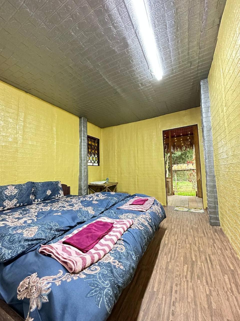 Mingkhuan Eco Homestay Nongkhiaw Extérieur photo